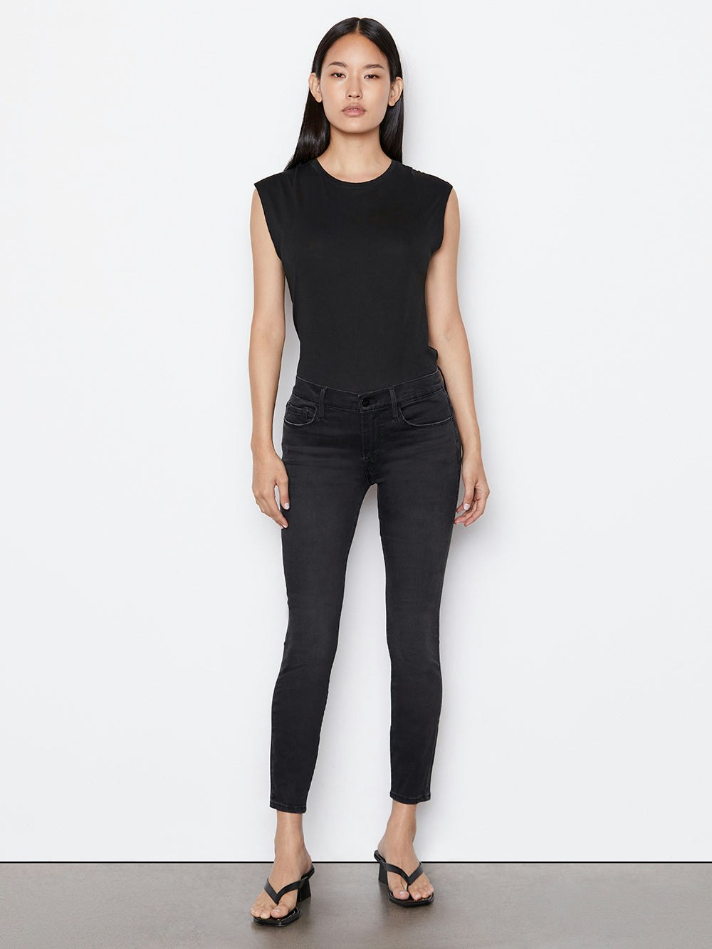 jeans full body view alt:hover